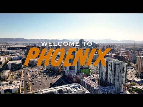 Welcome To Phoenix, Arizona