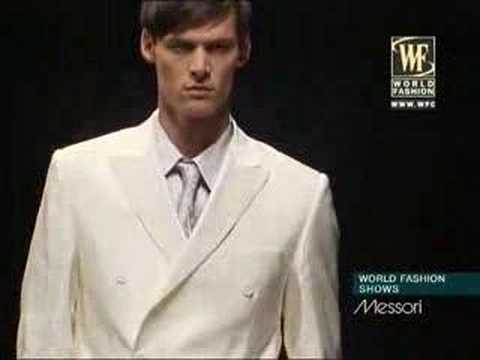 Messori Spring/Summer 2008, Milan - Pret-a-Porter