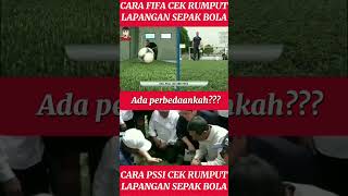 Download lagu CARA FIFA CEK RUMPUT LAPANGAN SEPAK BOLA mp3
