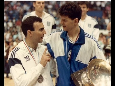 Eurobasket'89: Yugoslavia - Greece (Day 1)