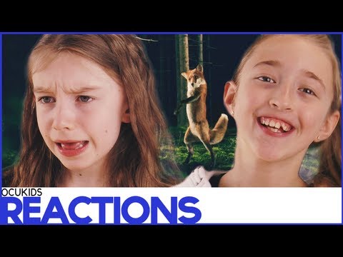 British Kids React to | Ylvis 'The Fox' (EP39 Reactions) | ocUKids