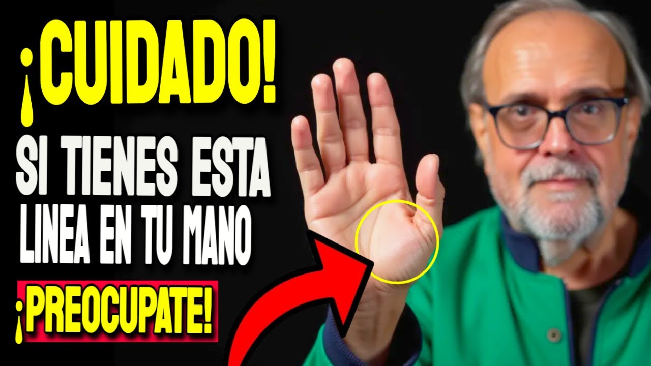 4 Cosas Sucederán Si Tienes Esta Media Luna En Tus Palmas