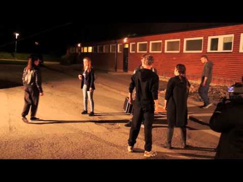 Högt Spel - Bakom kamera - helg 1