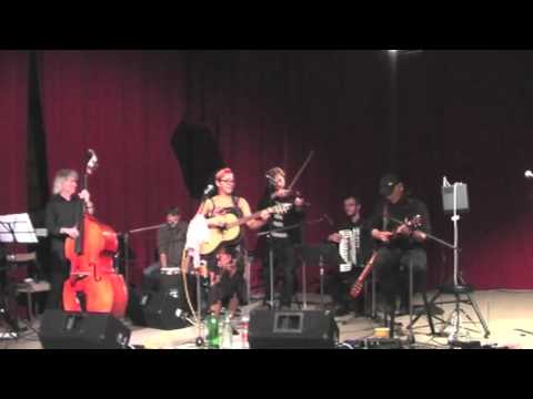 Romanika - ROMANIKA -  Mesiac nad Nílom - Folk Forum Live RTVS 2015