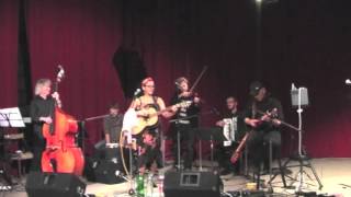 Video ROMANIKA -  Mesiac nad Nílom - Folk Forum Live RTVS 2015