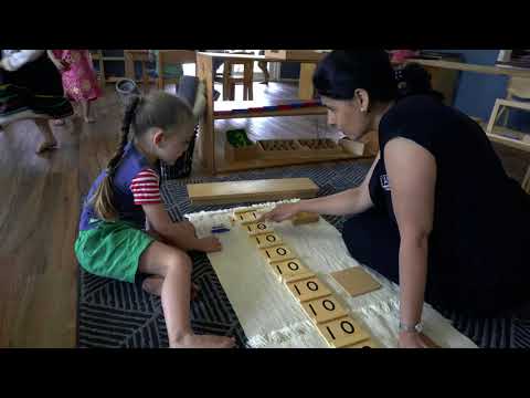 2021 Redlands Champion - I AM Montessori (Sustainability Champion 2021)