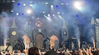 Lordi - Devil is a loser live at tuska 2016 HD