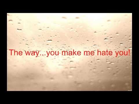 Lock 13-Hate (lyrics)