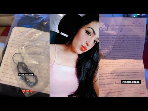 MC PKDELAS RECEBE PRESENTE DE UMA fã#pkdelas #pk #funkrio