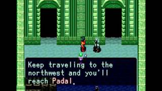 Let's Play The 7th Saga Part 19 - Castle of Belaine