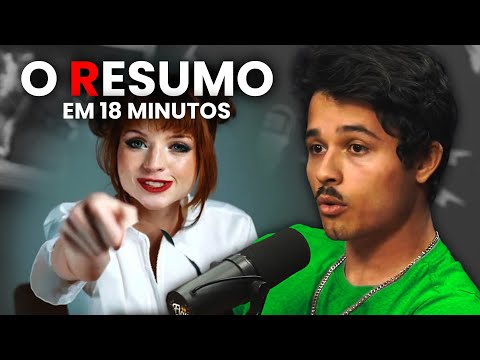 o cara resumiu a treta INTEIRA do Raluca em 18 minutos KKKKKKKK