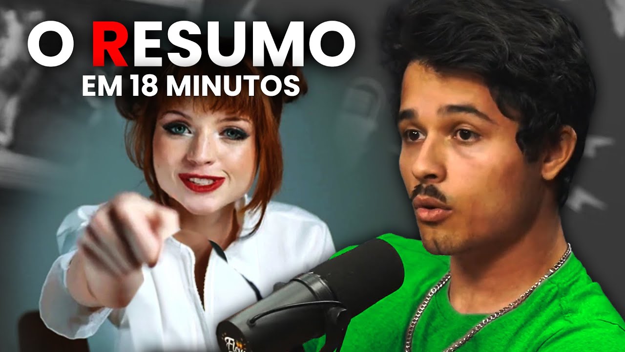 o cara resumiu a treta INTEIRA do Raluca em 18 minutos KKKKKKKK