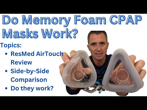 Do Memory Foam CPAP Masks Work? - A Full Review