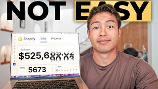 It's Not Easy, but It's How Dropshippers Actually Get Rich thumbnail