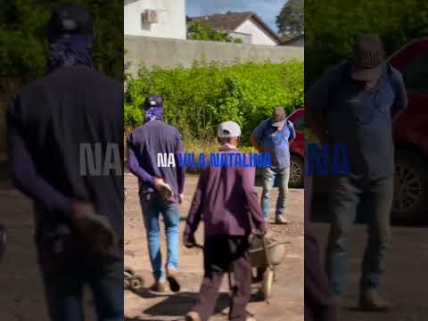 Tapa-buracos, capina e obras, veja o que está sendo feito em Jaraguá!