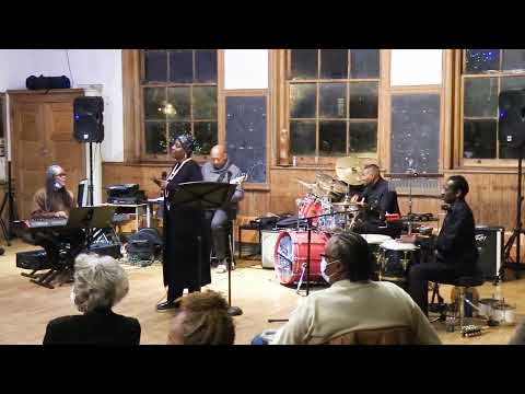 First Tuesdays Latin Jazz featuring Geri Oliver & The Mystic Elements (Dec. 7, 2021)