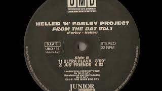 B Boy Black Roach Motel Mix   From the DAT Volume 1   Heller n Farley