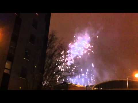 Stockmann fireworks