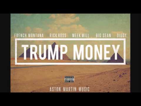 French Montana/ Meek Mill/ Rick Ross/ Big Sean/ Diddy Type Beat - 