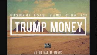 French Montana/ Meek Mill/ Rick Ross/ Big Sean/ Diddy Type Beat - 