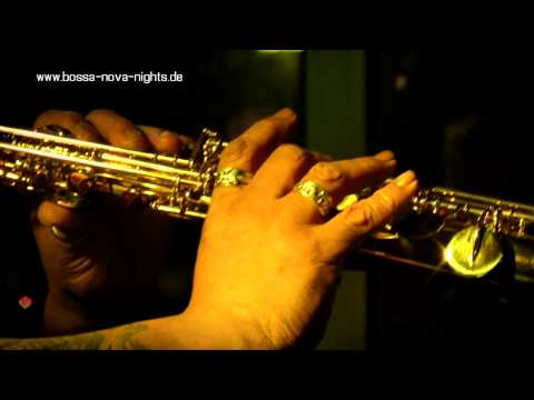 *** Bossa Nova Nights *** Bonny Ferrer *** Madalena ***