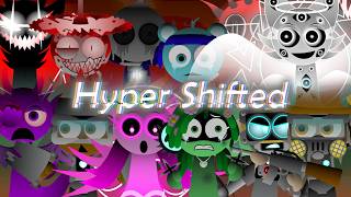 【ゆっくり実況】歴代最強のスプランキー、集結。【Sprunki Hyper Shifted Phase 2/3/4】