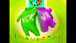 Noggin and Nick Jr Logo Collection in Nicktoons Ma
