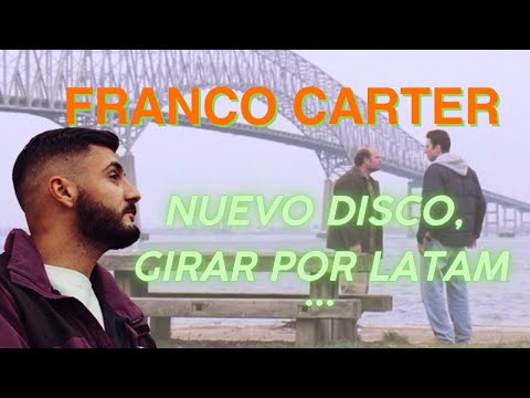 Franco Carter: "El Fallout 3 me enganchó al jazz" | Entrevista