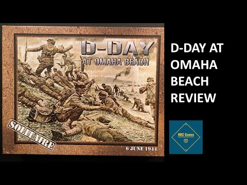 D-Day at Omaha Beach Review