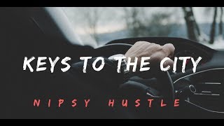 Nipsey Hussle-Keyz 2 the City 2 (feat. TeeFlii)[Official Audio]