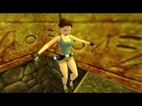 TRLE 2002.05.22 - The Tomb of Leonis