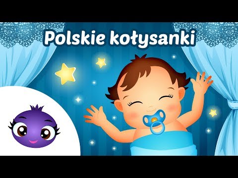 Polskie kołysanki na dobranoc dla niemowląt