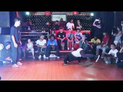 Journey : The Last Shot - Top 4 - Phil Wizard vs Jbugz