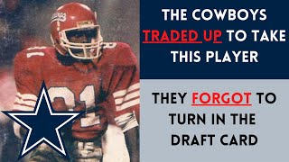 The CRAZIEST TRADE DISASTER in NFL Draft HISTORY | 1987 NFL Draft