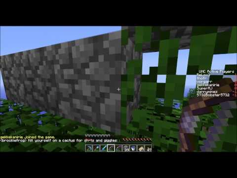 Ultra Hardcore Highlights - Episode 10 - FFA [HermitTurtle]