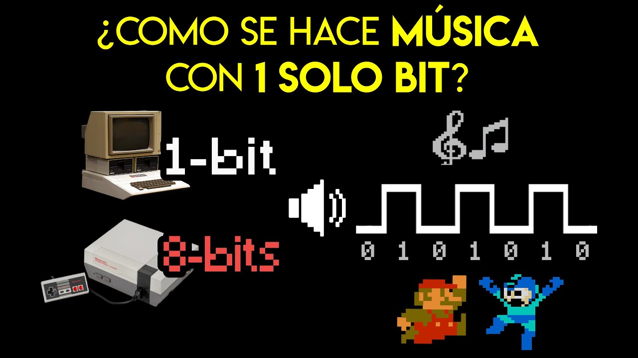 How does Retro Video Game Music work?