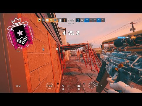 Champion Level Aim - Rainbow Six Siege: Operation Ember Rise