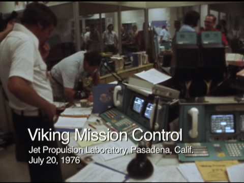 35th Anniversary of Mars Viking Mission [720p]