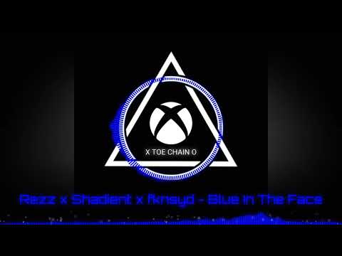 Rezz x Shadient x fknsyd - Blue In The Face