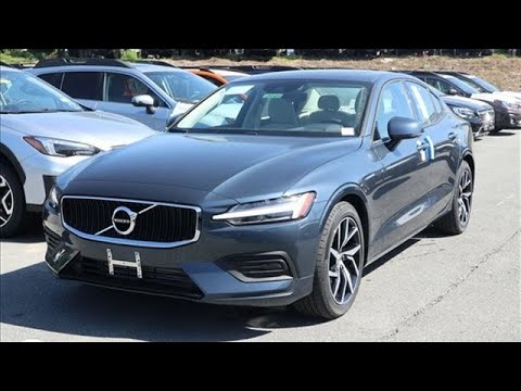 New 2019 Volvo S60 Silver Spring MD Washington DC, MD #G90466 - SOLD