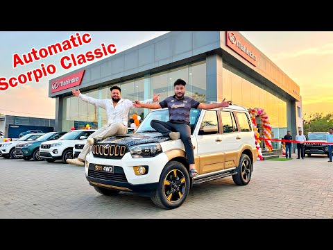 ऐसी Scorpio Classic ज़िंदगी में नहीं देखी होगी 😁 FINALLY Bought One More - MOST UNIQUE SUV