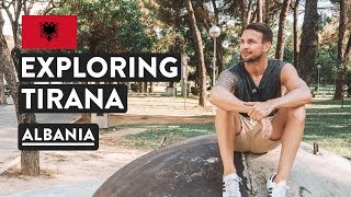 NUCLEAR BUNKERS OF ALBANIA 🇦🇱 | Tirana Travel Vlog Part 1 of 2