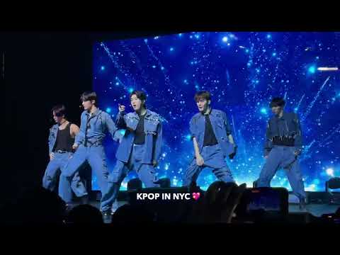 CIX 씨아이엑스 Save me, Kill me TOUR IN NEW YORK 2023.03.10: Without You [fancam 직캠]