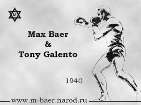 1940 - Max Baer - Tony Galento training together