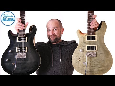 PRS SE Custom 24 vs Harley Benton CST 24 - Which is Best?