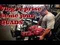 STANIMAL: Vlog Reprise 6ème jour: QUADS avec SHAWN RHODEN
