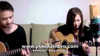 Lowlands Gary Scruggs covered by Poko Lambro