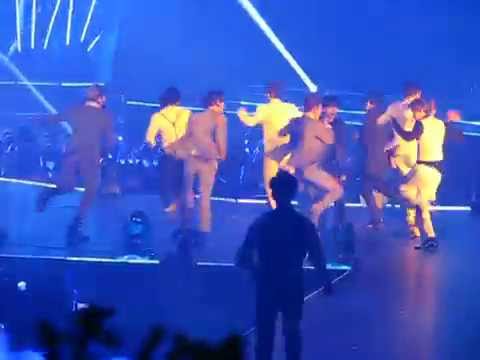 20141108 Super Show 6 in HK - Mr.Simple