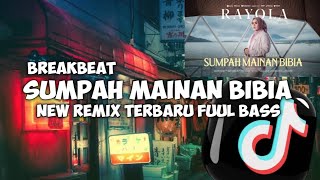 Download lagu DJ SUMPAH MAINAN BIBIA - BREAKBEAT MINANG TERBARU FULL BASS VIRAL TIKTOK ‼️ mp3 Download lagu DJ SUMPAH MAINAN BIBIA - BREAKBEAT MINANG TERBARU FULL BASS VIRAL TIKTOK ‼️ mp3