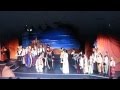 Disney S Aladdin Musical Theatre Village Prince Ali Reprise Jafar S Defeat